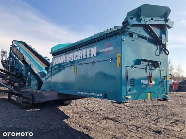 Powerscreen Chieftain 2100x 2-DECK - 6