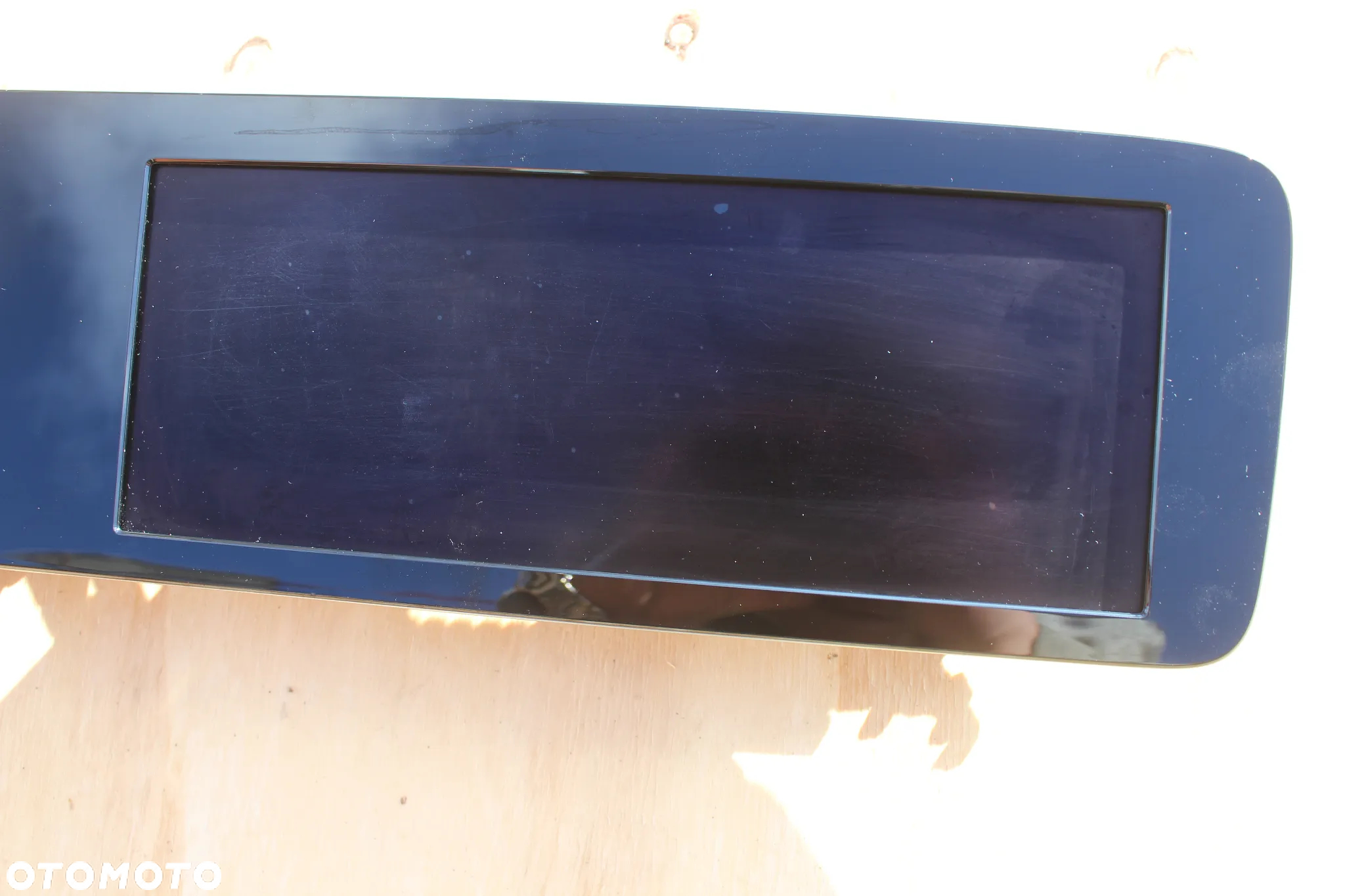 WYŚWIETLACZ LCD MERCEDES W213 A2139001110  2021 - 3