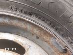 KOŁO 195/70R15C 5,5X15 ET60 5X160 FI65.1 TRANSIT V - 6