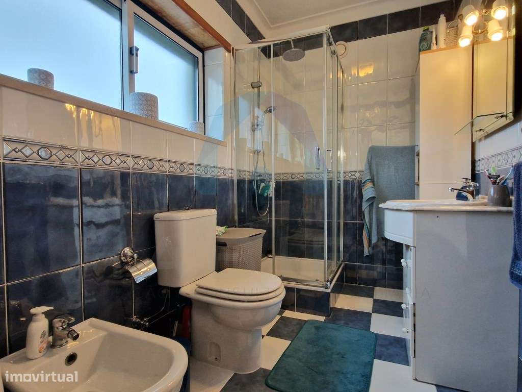 Apartamento T3 - Pombal-21