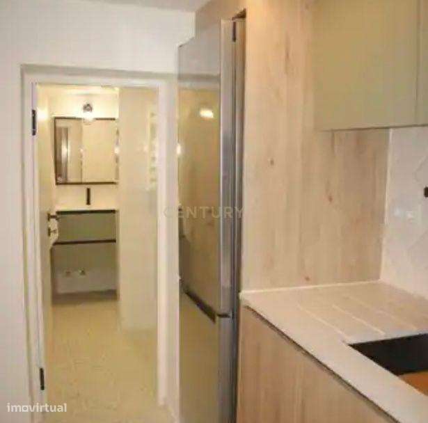 Apartamento T1 no Centro Histórico de Lisboa com Luz Natural - Grande imagem: 3/19