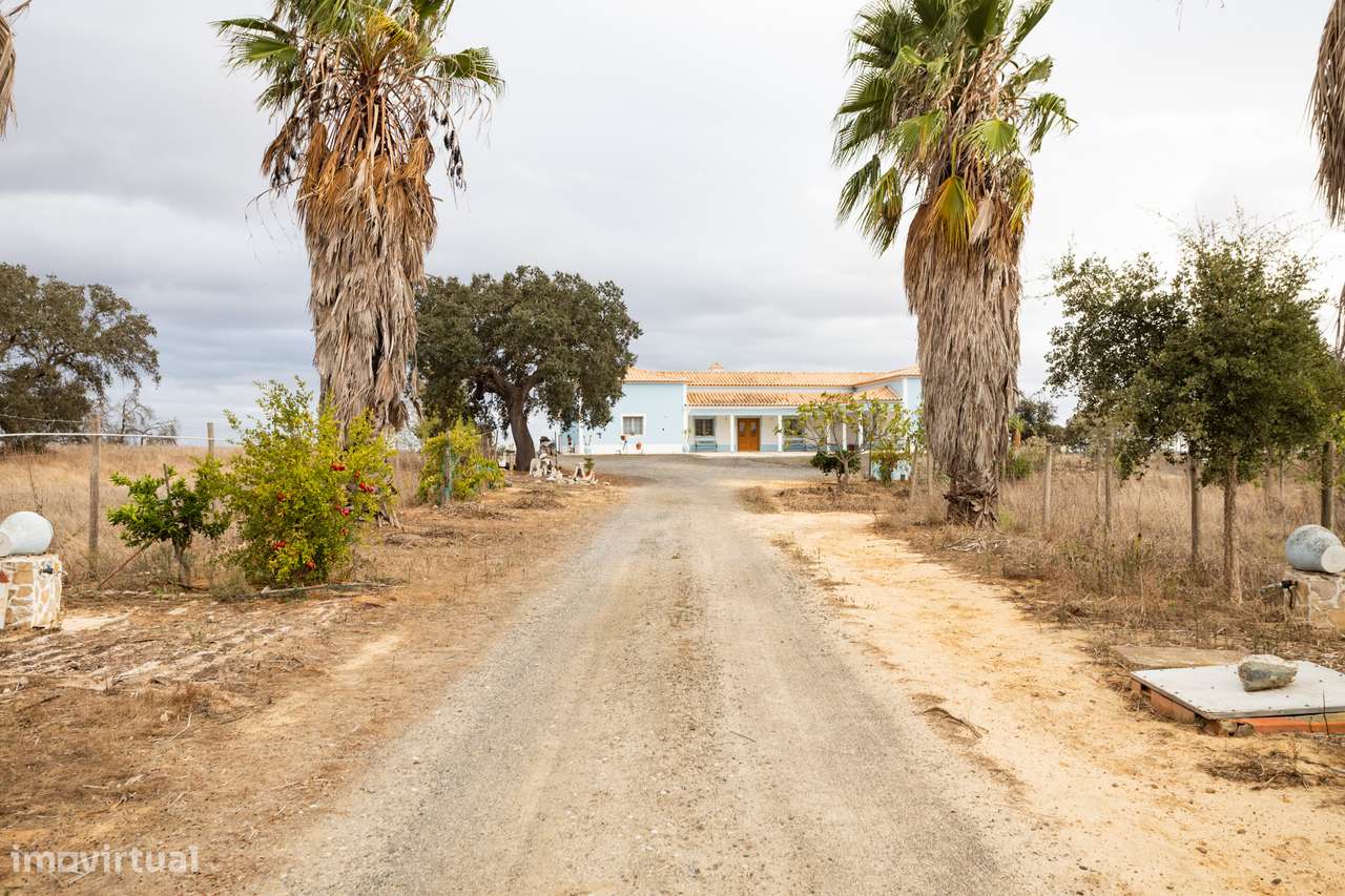 Quinta T4 com Piscina - Conforto e Natureza em Perfeita Harmonia para - Grande imagem: 5/60