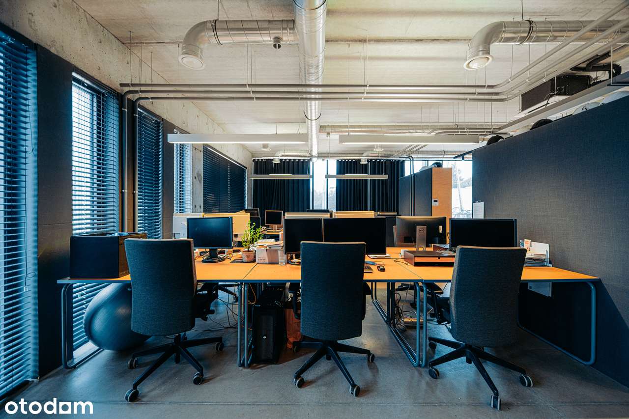 Nowoczesna przestrzeń biurowa na poznańskim Górczynie - Pełny obrazek: 5/17