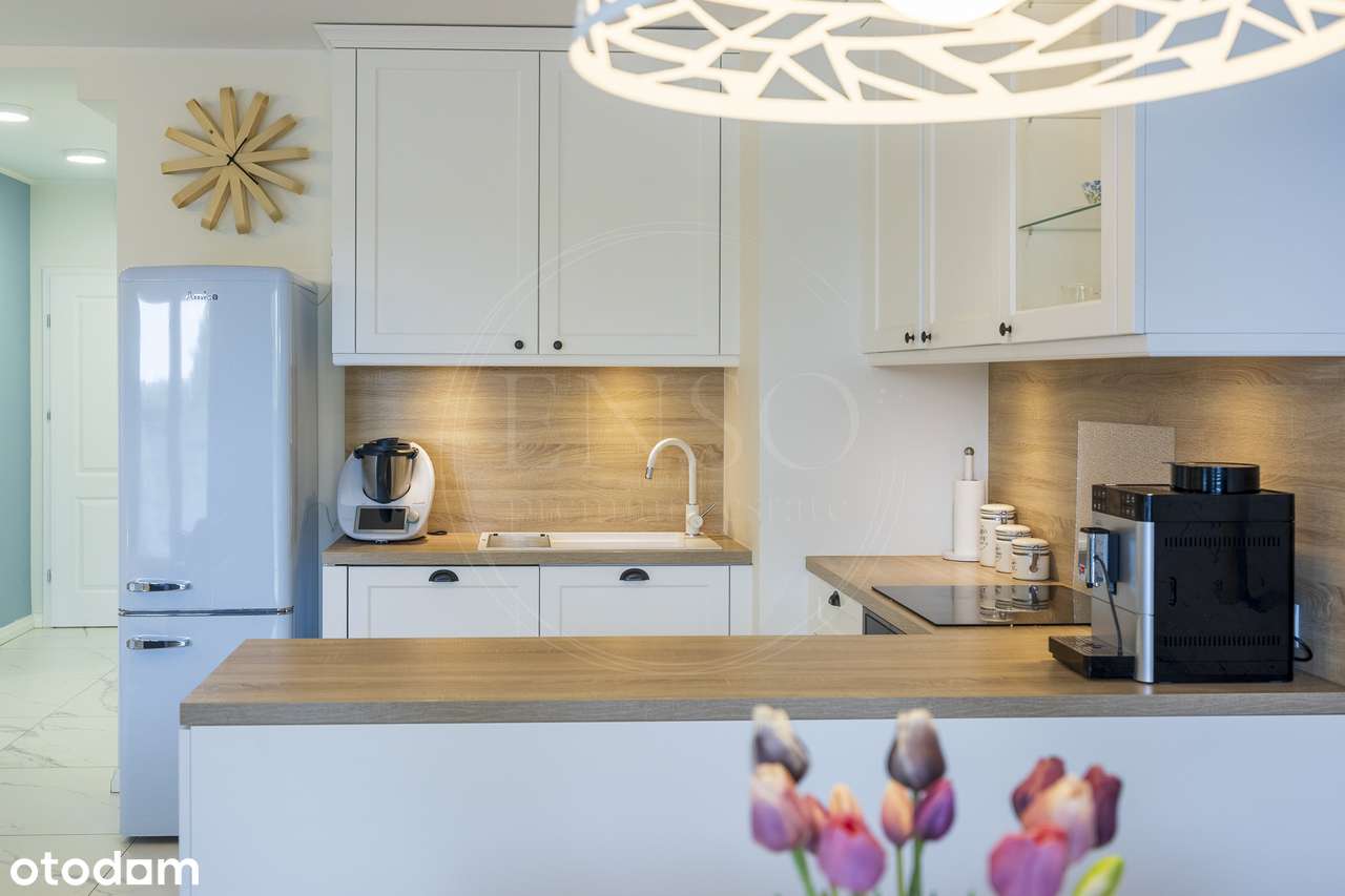 Apartament z ogrodem blisko plaży-6