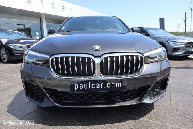 BMW 520 e Pack M - 7