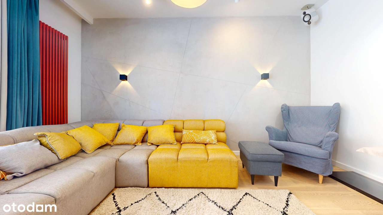 Eleganckie 4-pokojowe mieszkanie z tarasem-3