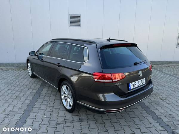 Volkswagen Passat 2.0 TDI SCR 4Motion DDG Highline - 12