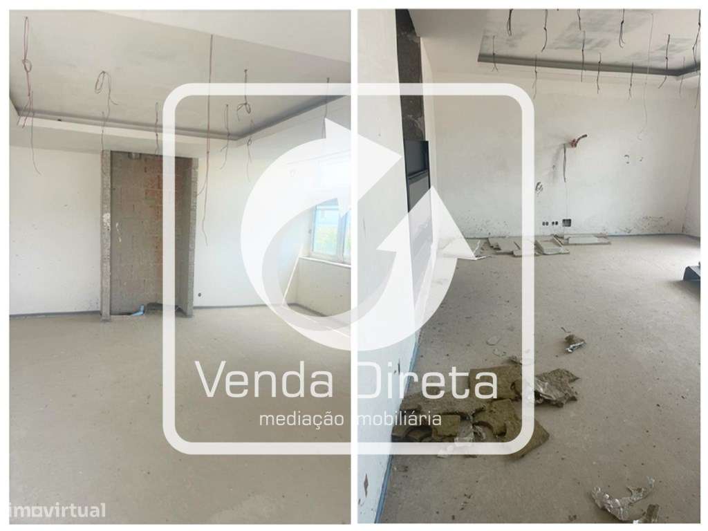 Prédio por concluir com alto potencial de rentabilidade, localizado... - Grande imagem: 5/21