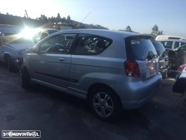 CHEVROLET KALOS 1.2 SPORT DE 2006 PARA PEÇAS - 2