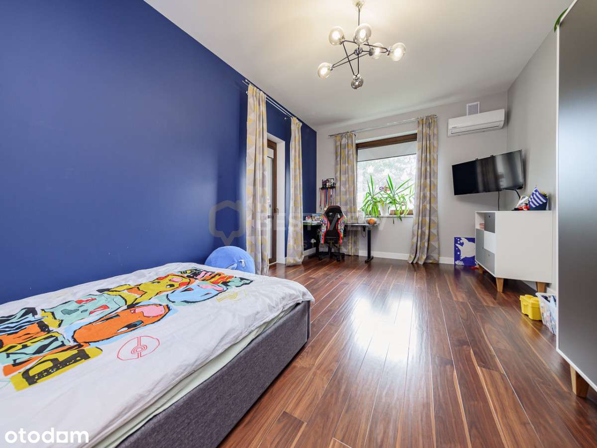 Nowoczesny dom | Zalesie Dolne | działka 1500 m2 |-8