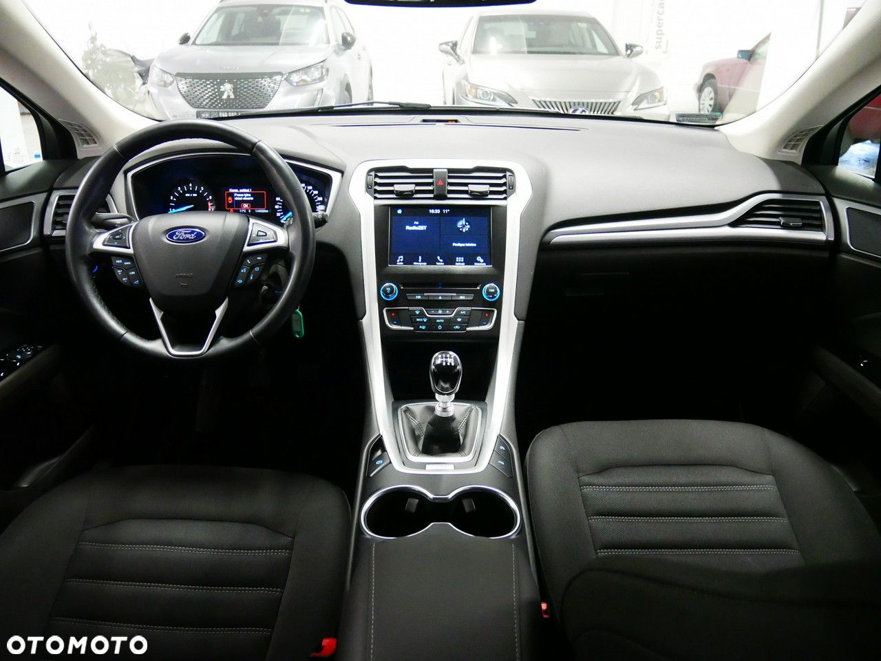 Ford Mondeo - 11