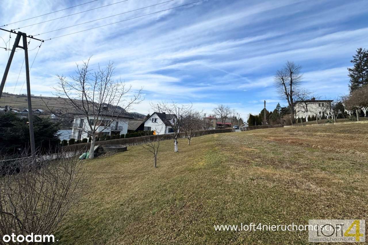 Działka Budowlana 11 arów Siołkowa - Niższa cena! - Pełny obrazek: 5/15