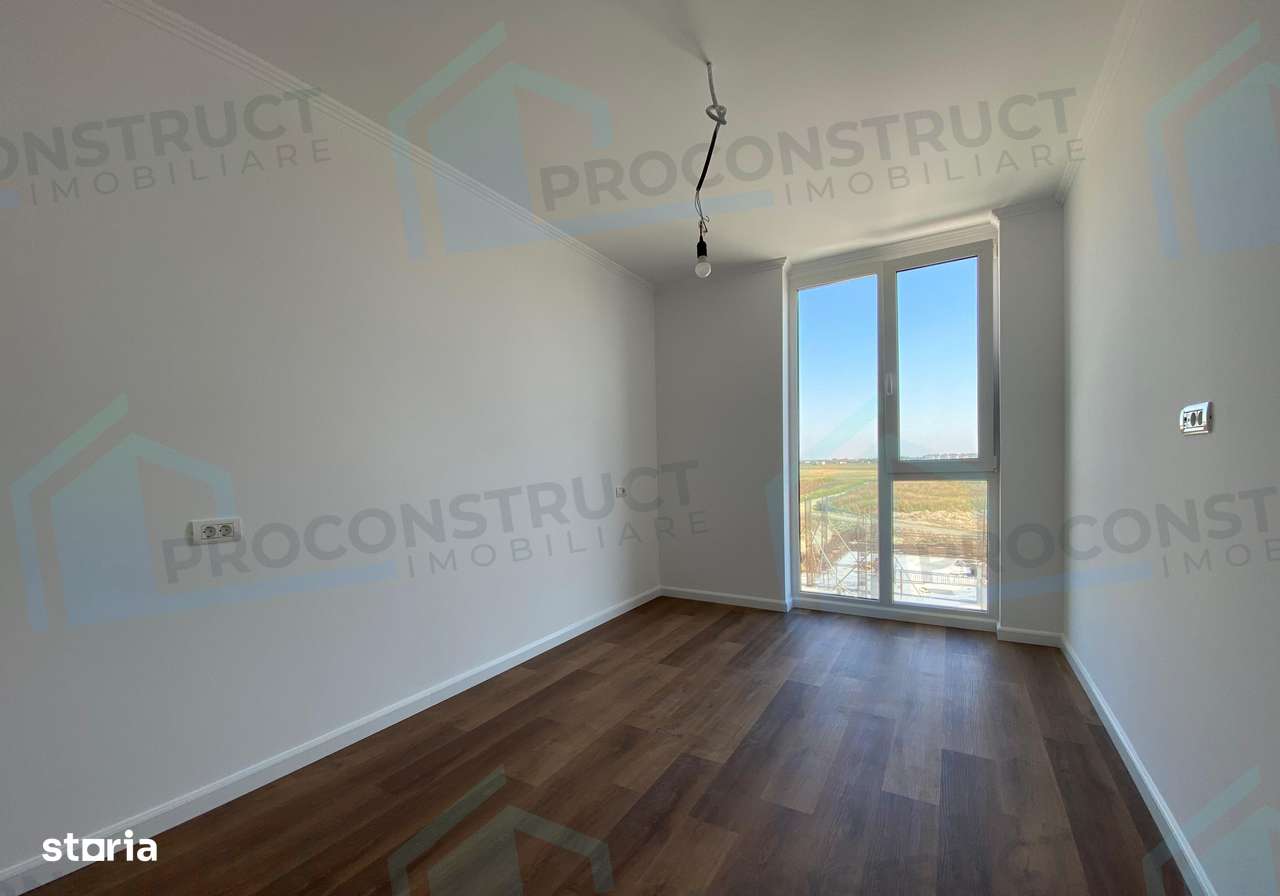 Apartament nou 2 camere in zona Torontal - Campeador City-6