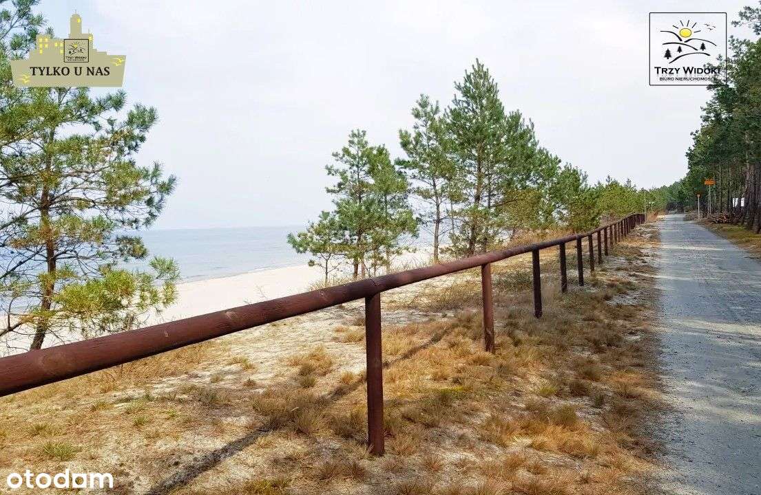 *Unikatowa*Lokalizacja*Plaża*Morze*Zalew*Las*-6