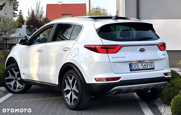 Kia Sportage 1.6 T-GDI AWD GT Line - 35