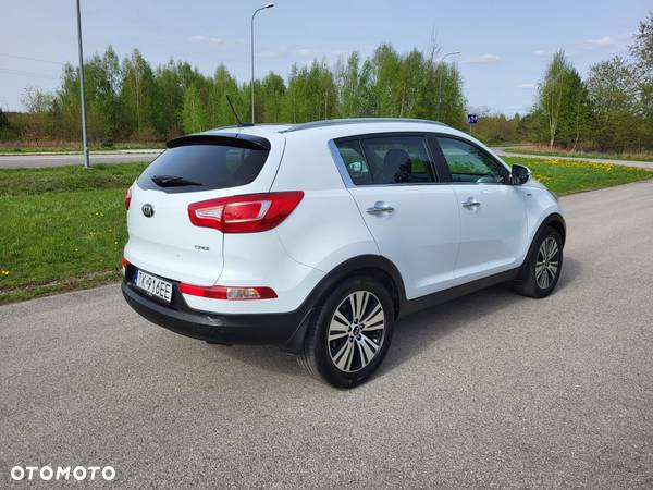 Kia Sportage 2.0 CRDI Business Line 4WD - 6