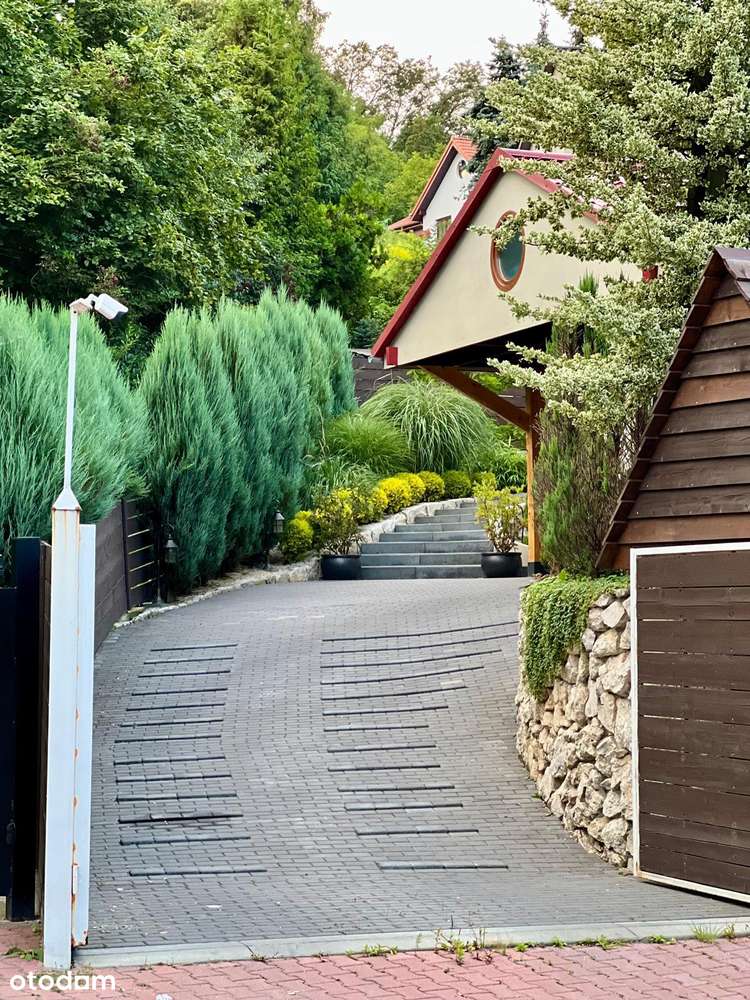 Dom w prestiżowej willowej okolicy - Wola Justowska - Pełny obrazek: 4/8