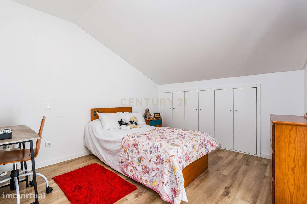 Duplex Moderno (2021) com Terraço Privativo | Santa Clara - Parceiros-12