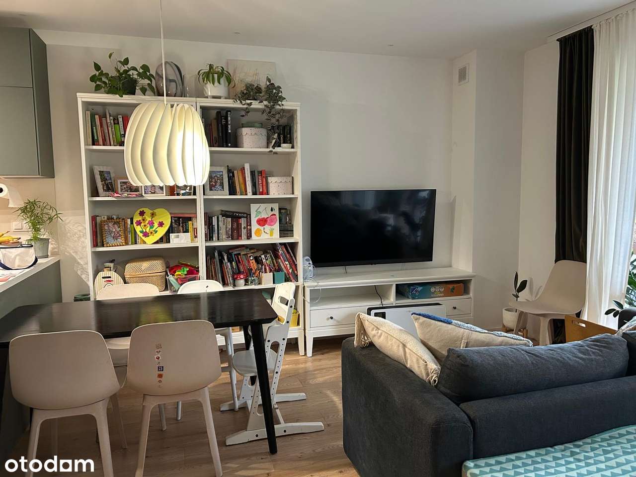 Kłodzko - osiedle Owcza Góra - dom szeregowy z garażem - Pełny obrazek: 5/19