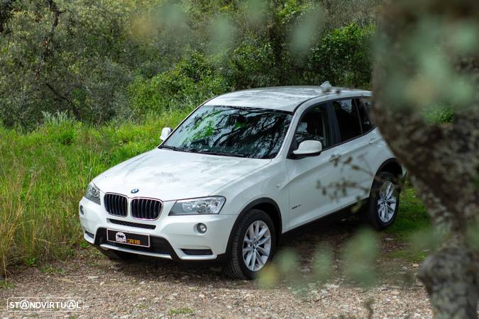 BMW X3 20 d xDrive Auto - 6