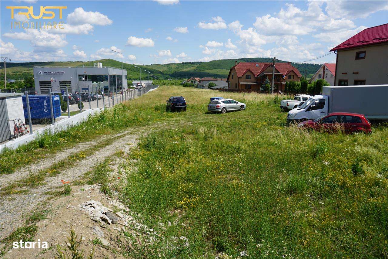 Teren intravilan, Viisoara langa RAR - Imagine principală: 2/6