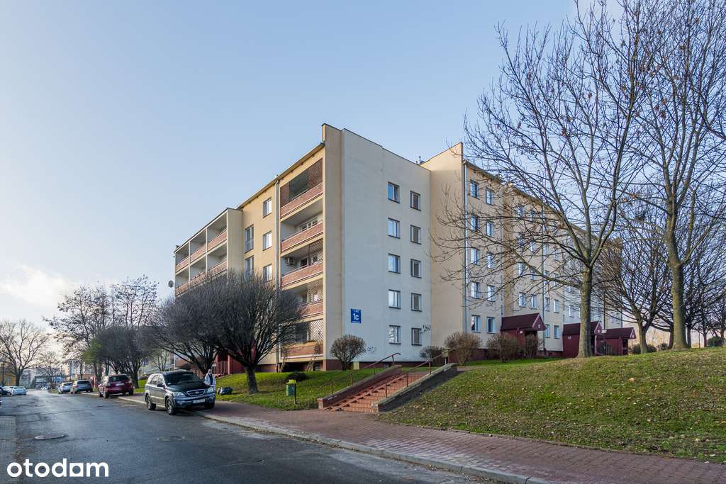 2 pokojowe mieszkanie na Czubach ul. Bursztynowa-7