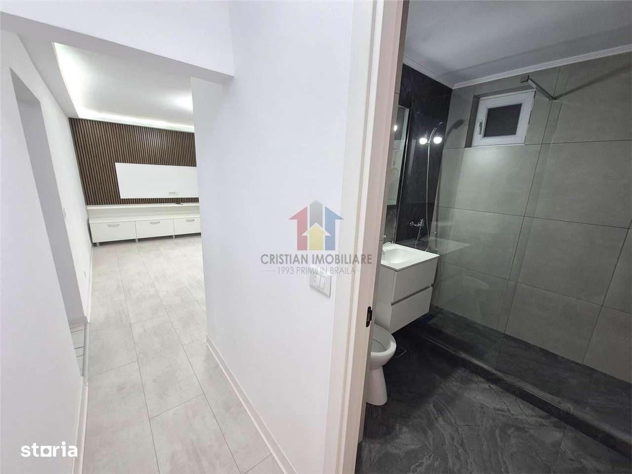 2 camere, TOTUL NOU, parter, RENOVAT INTEGRAL, Radu Negru - Imagine principală: 5/10