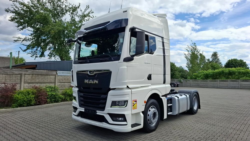 MAN TGX 2022