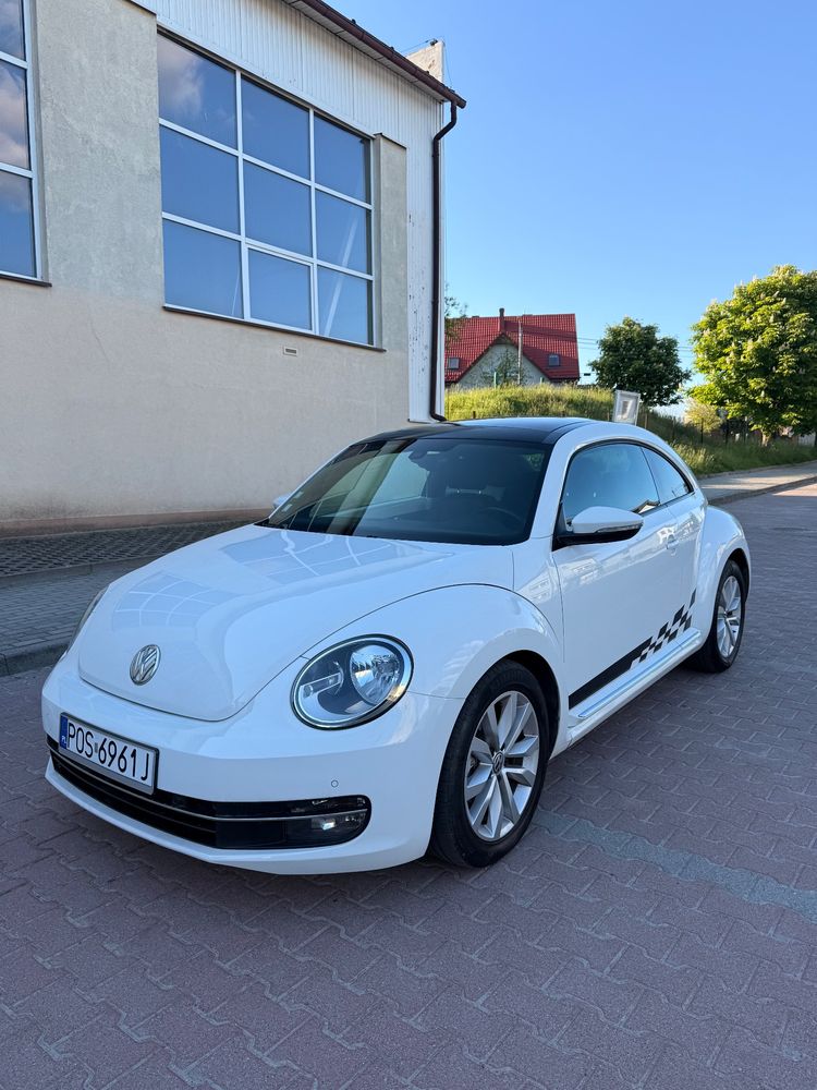 Volkswagen Beetle 2012