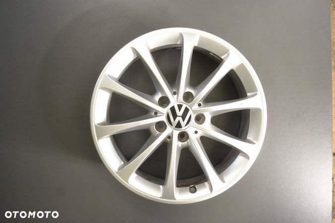 Felgi 17 5x112 Volkswagen Jetta F6086-31 - 2