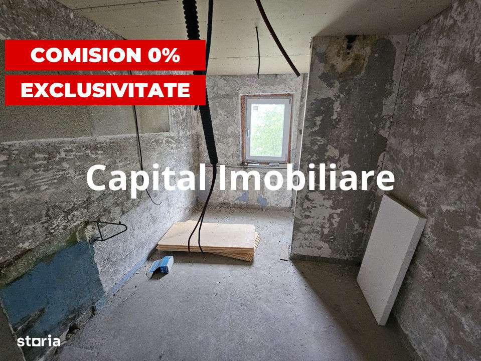 0% COMISION Apartament 2 camere - Imagine principală: 1/3