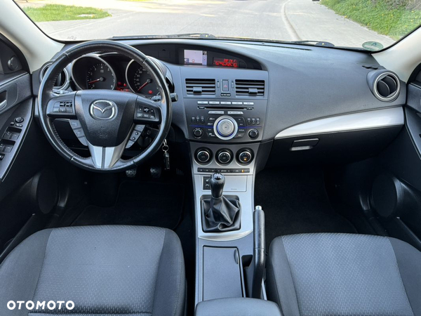 Mazda 3 1.6 Exclusive - 6