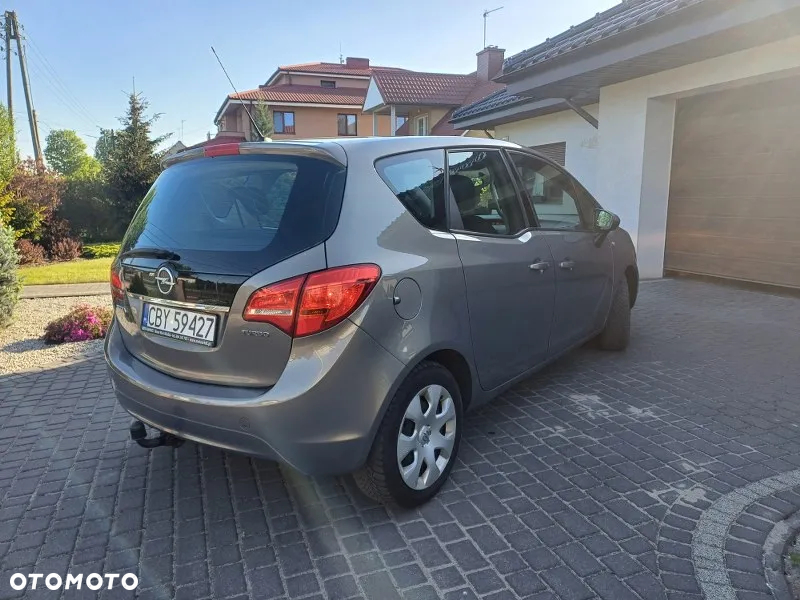 Opel Meriva - 5