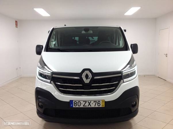 Renault Trafic 2.0 dCi L2H1 1.2T G.Luxe SS - 2