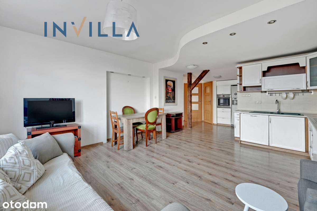 Mieszkanie w sercu Sopotu - Pełny obrazek: 4/16