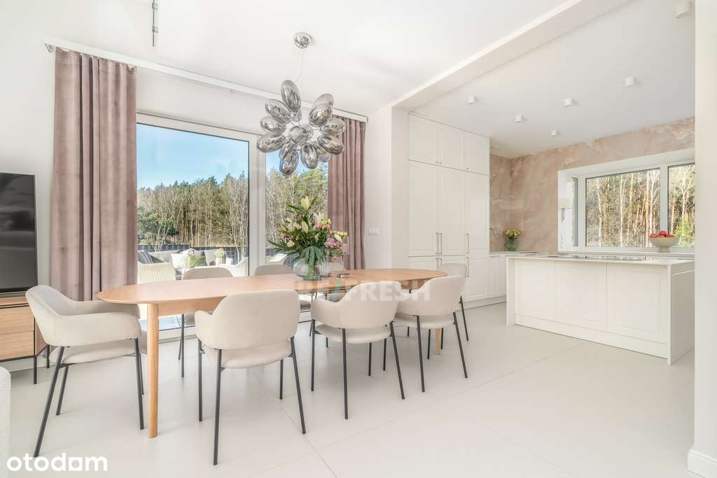 Wyjątkowy dom pod Szczecinem - Pełny obrazek: 5/20