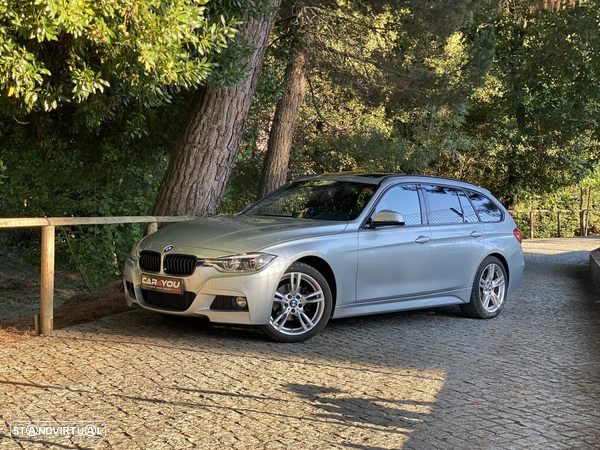 BMW 318 d Touring Pack M Auto - 3