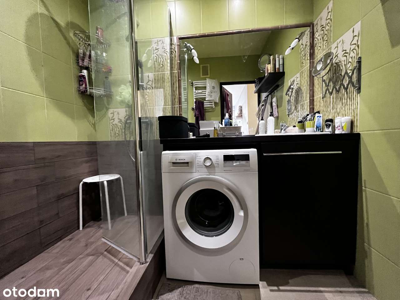 Retkinia || Kameralny blok || Wymienione instalacje-9