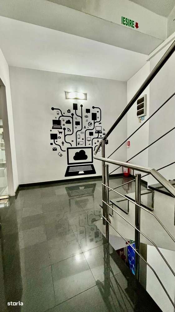Cladire de birouri cu 4 etaje si parcare 10 locuri - zona Cotroceni-18