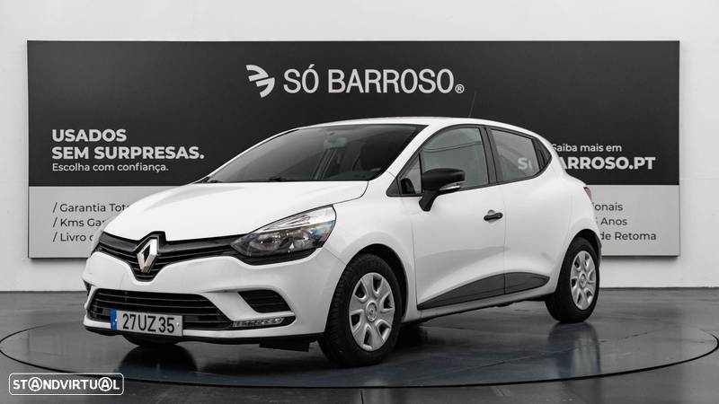 Renault Clio Societe Van 1.5 dCi Zen - 3