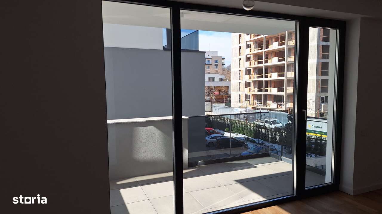 Apartament 2 camere  de vanzare/ Residence 5 / Pipera-11