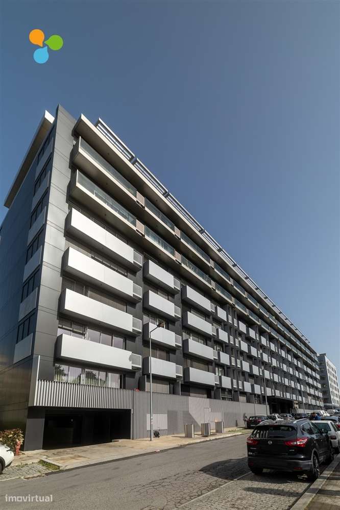 Apartamento T0 Venda em São Mamede de Infesta e Senhora da Hora,Matosi-24