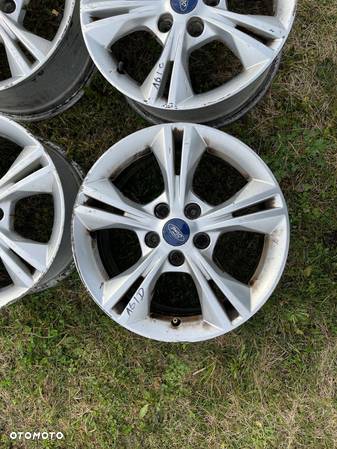 Alufelgi 16" Ford 5x108 Komplet 4 sztuki - 6