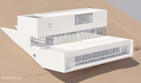 Terreno 5.170 m² | São Martinho | 1.556 m² Urbanizáveis | Vista Atlânt-12