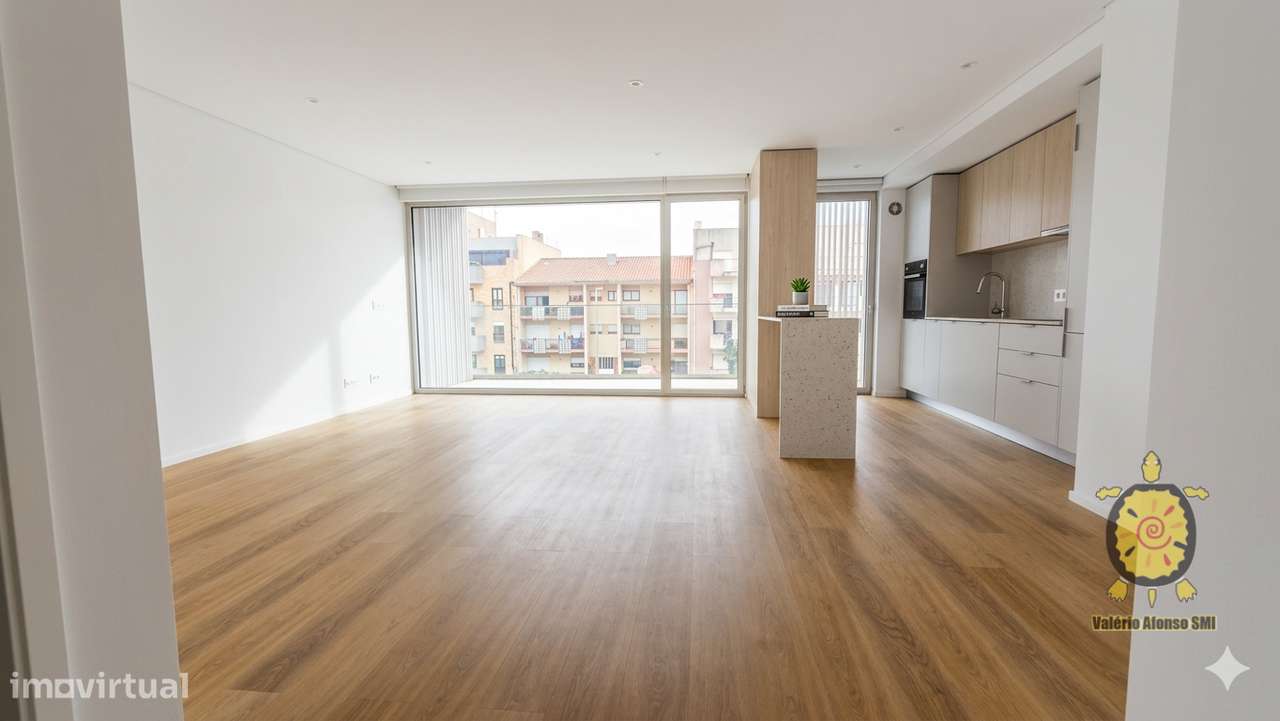 Apartamento T2 - junto ao mar - Praia da Barra-9