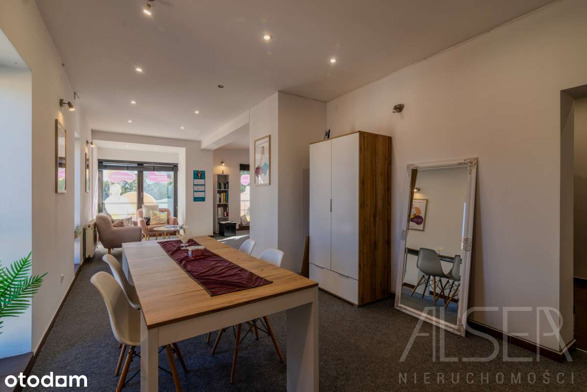 Budynek mieszkalno-usługowy| Róg Pułtuskiej/1 Maja-3