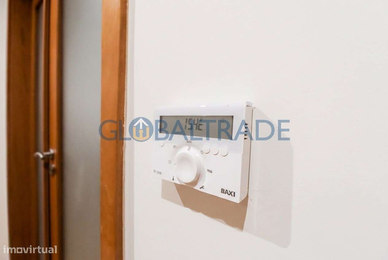 Duplex T2+1 com vista mar em Canidelo-4