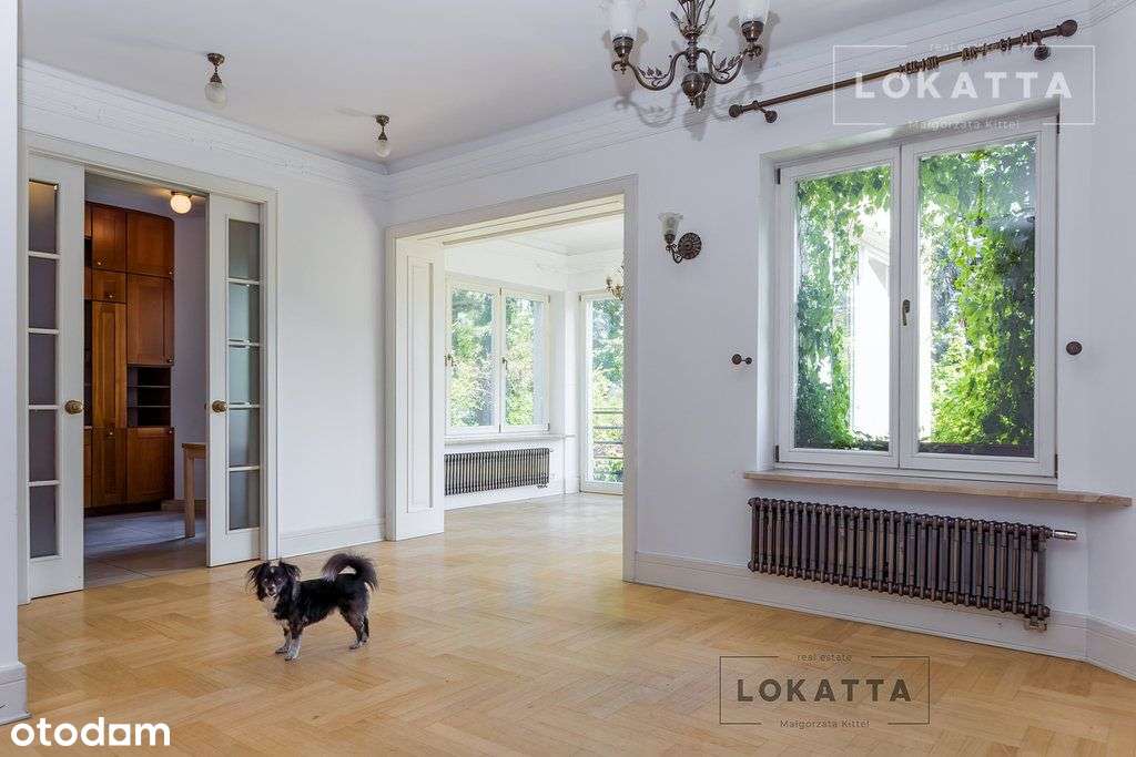 Żoliborz Oficerski - Ul. Stefana Czarnieckiego,-4