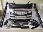Kit Completo Mercedes Class C (W205) Look C63 AMG - 2