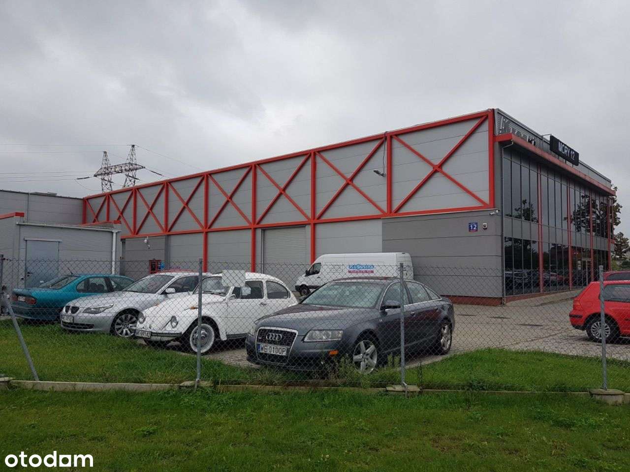 980 m², hala/magazyn na wynajem Warszawa, Bemowo 65946238 • www